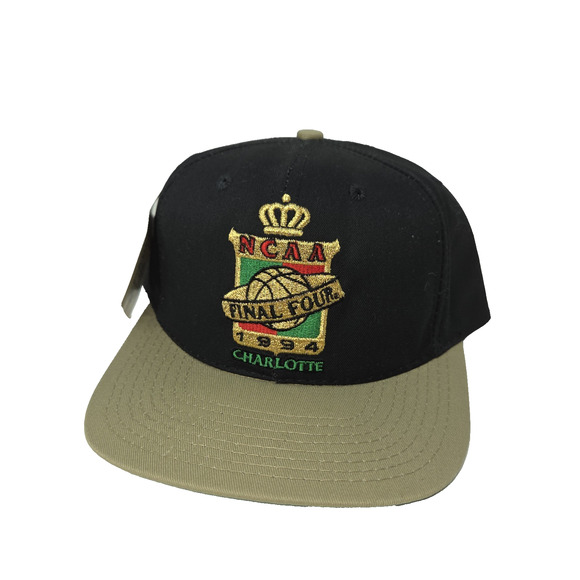 Vtg Starter NCAA Final Four Snapback Hat 1994 Charlotte North Carolina Sports NC - Picture 1 of 12